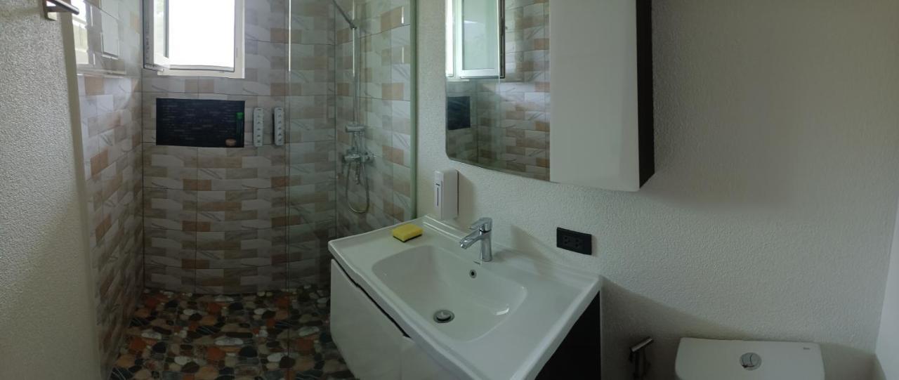 Ganze Villa Beachfront-Pool-Villa-Apartment Koh Chang Exterior photo