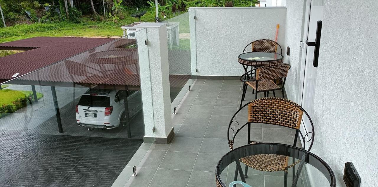 Ganze Villa Beachfront-Pool-Villa-Apartment Koh Chang Exterior photo